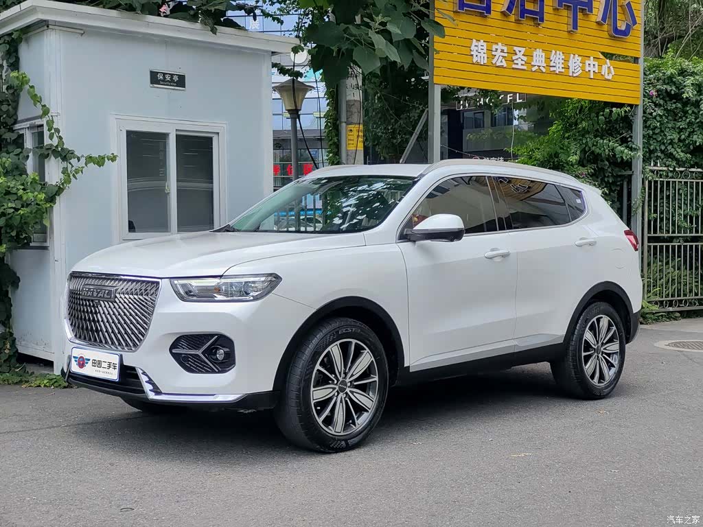 Haval H6, 2021 1