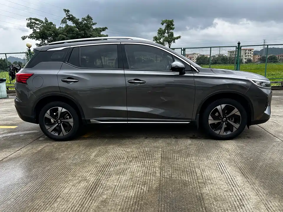 Trumpchi Trumpchi GS4