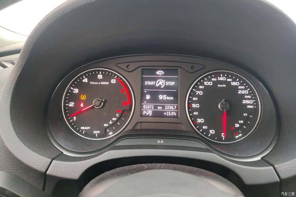 Audi A3, 2018 14