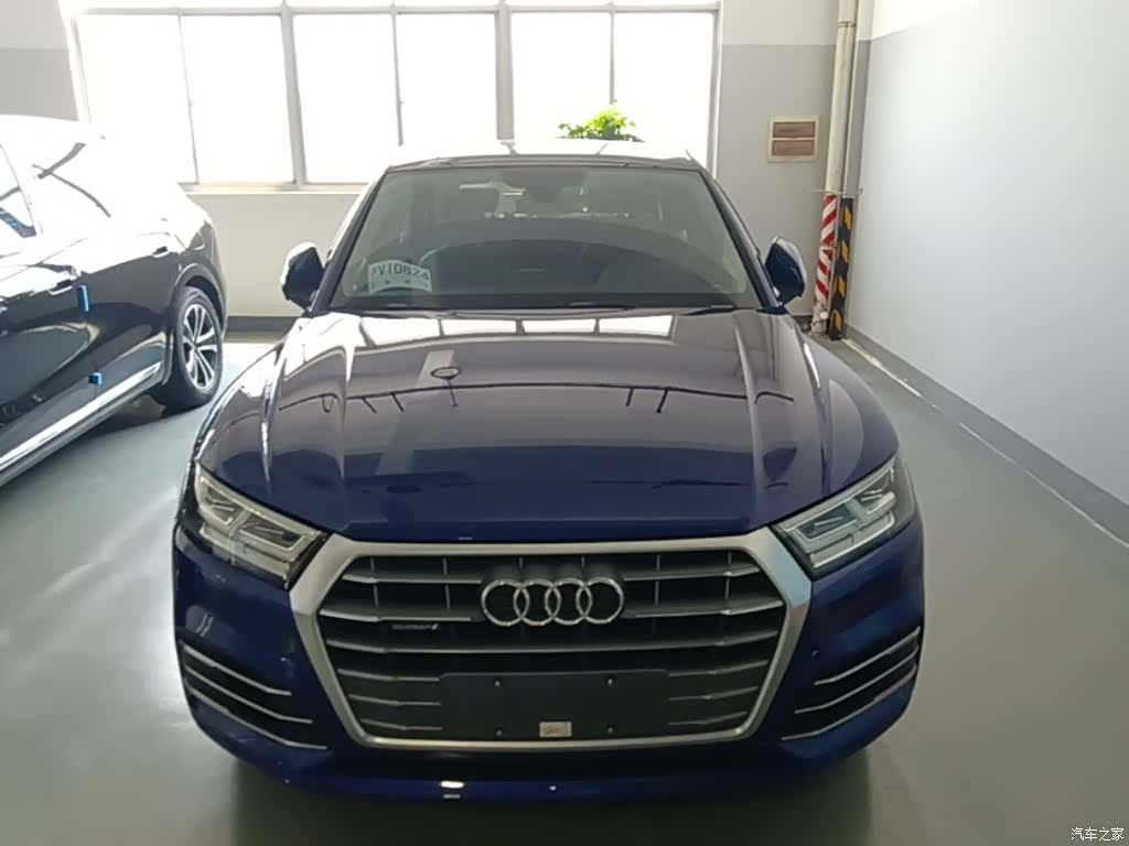 Audi Q5L, 2019 3