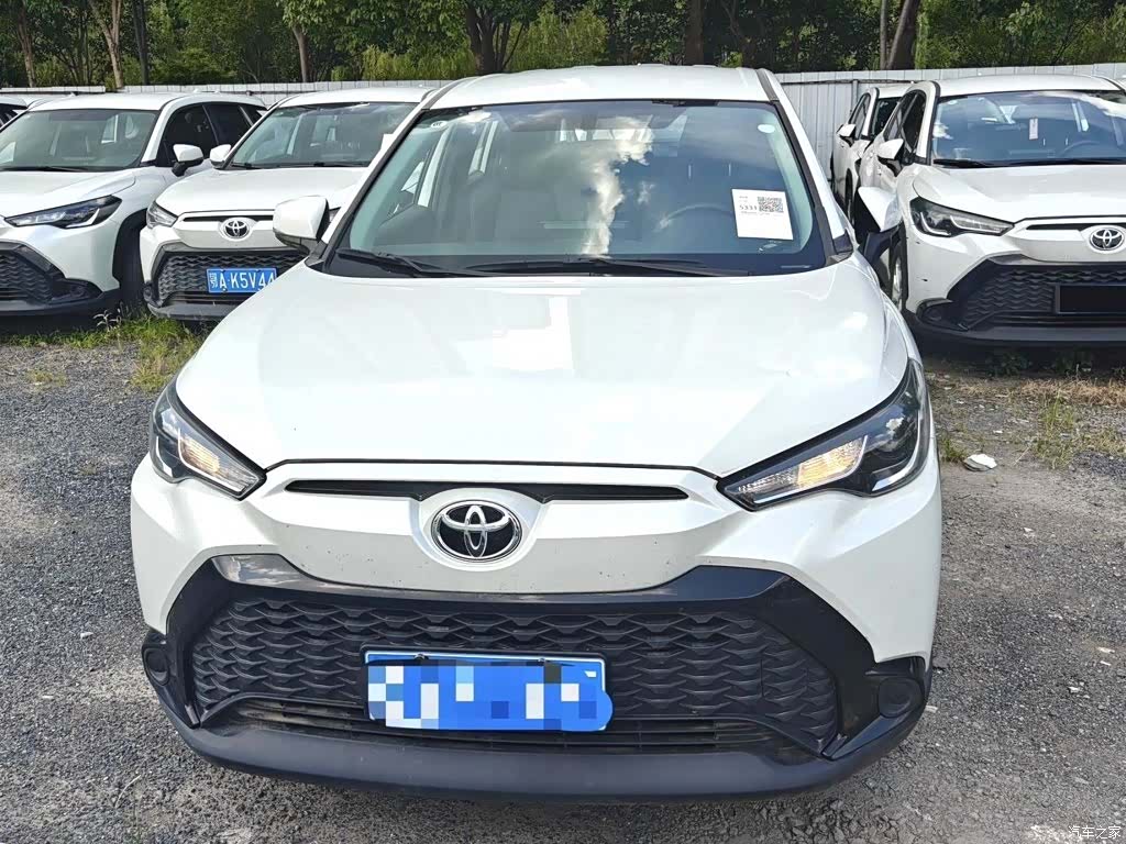 Toyota Frontlander, 2025 2