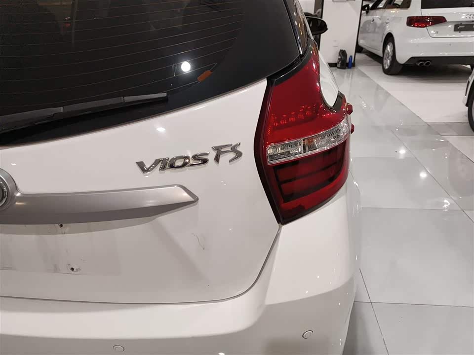 Toyota Vios FS