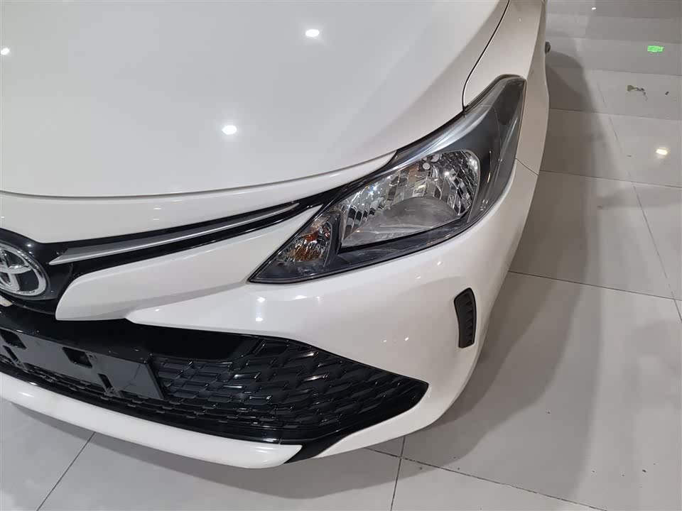 Toyota Vios FS