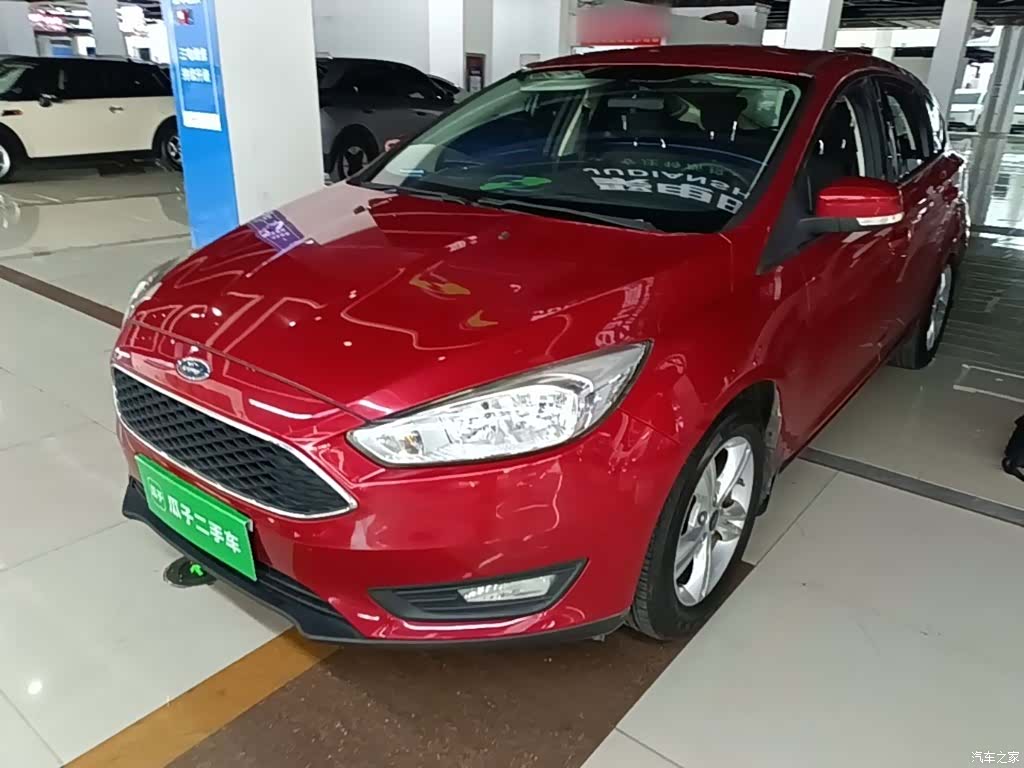 Ford Focus, 2015 2