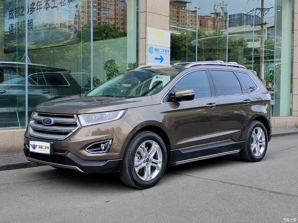 Ford Edge, 2017 1