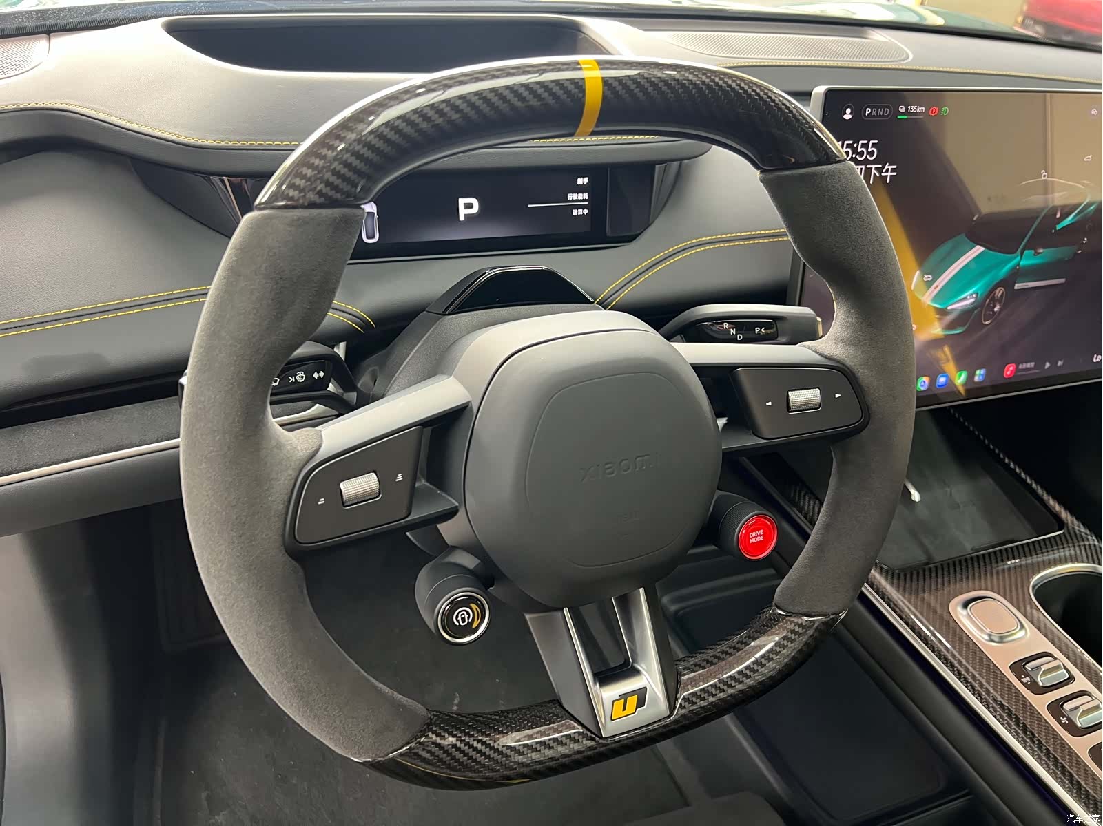 Xiaomi SU7, 2025 14