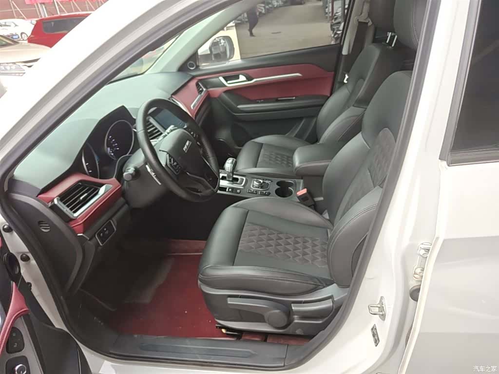 Haval H6, 2020 15