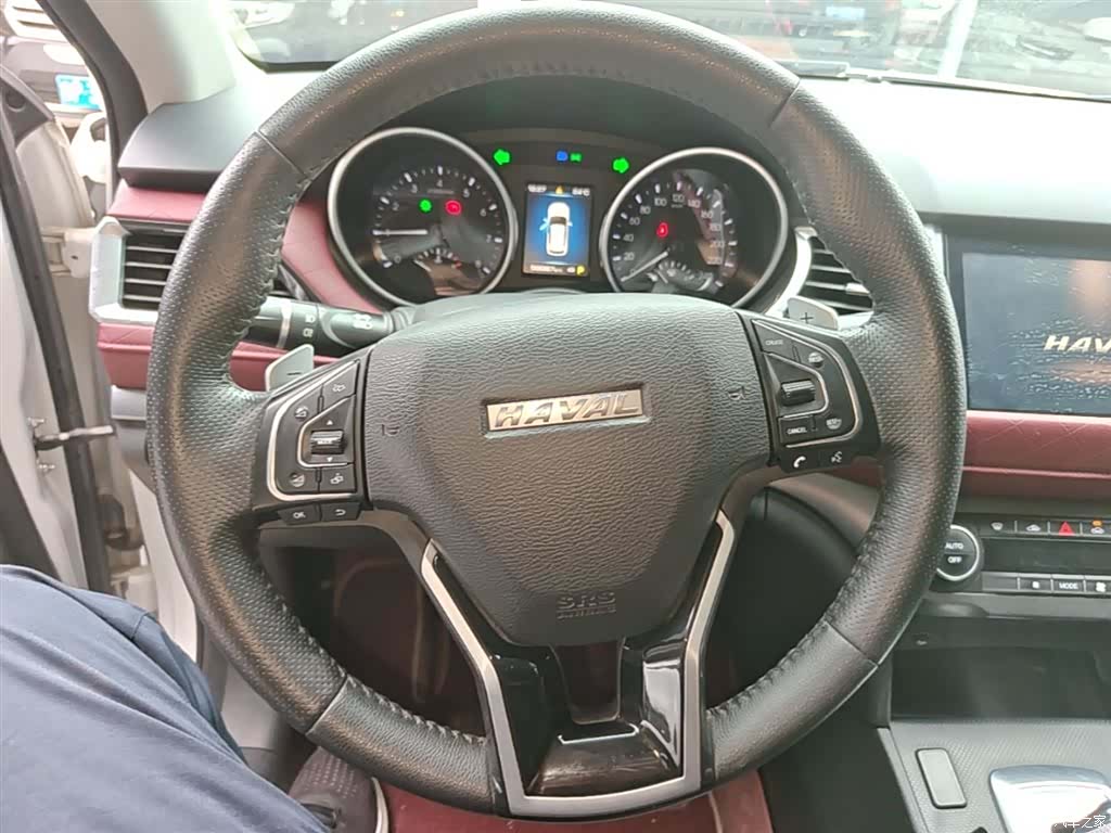 Haval H6, 2020 11