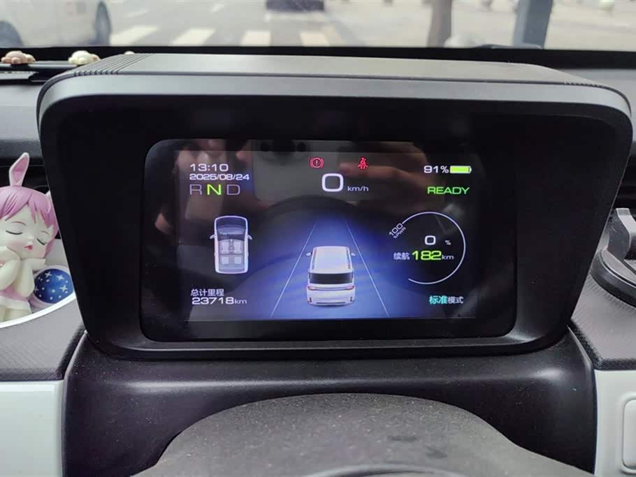 Wuling Hongguang MINIEV