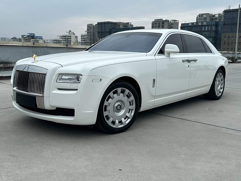 Rolls-Royce Ghost