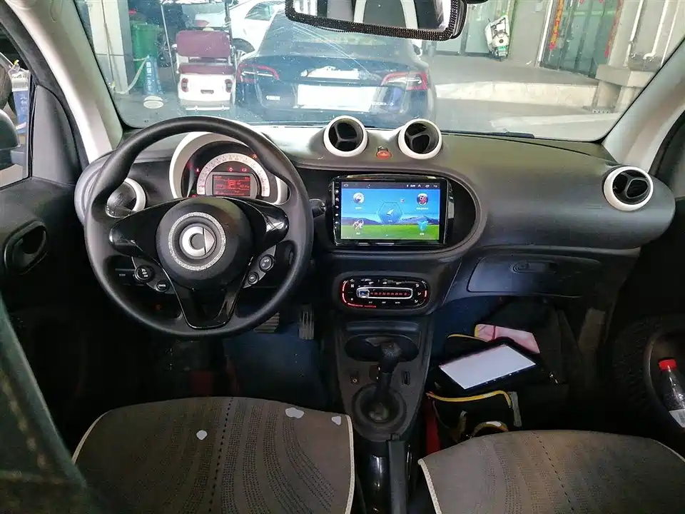 smart fortwo