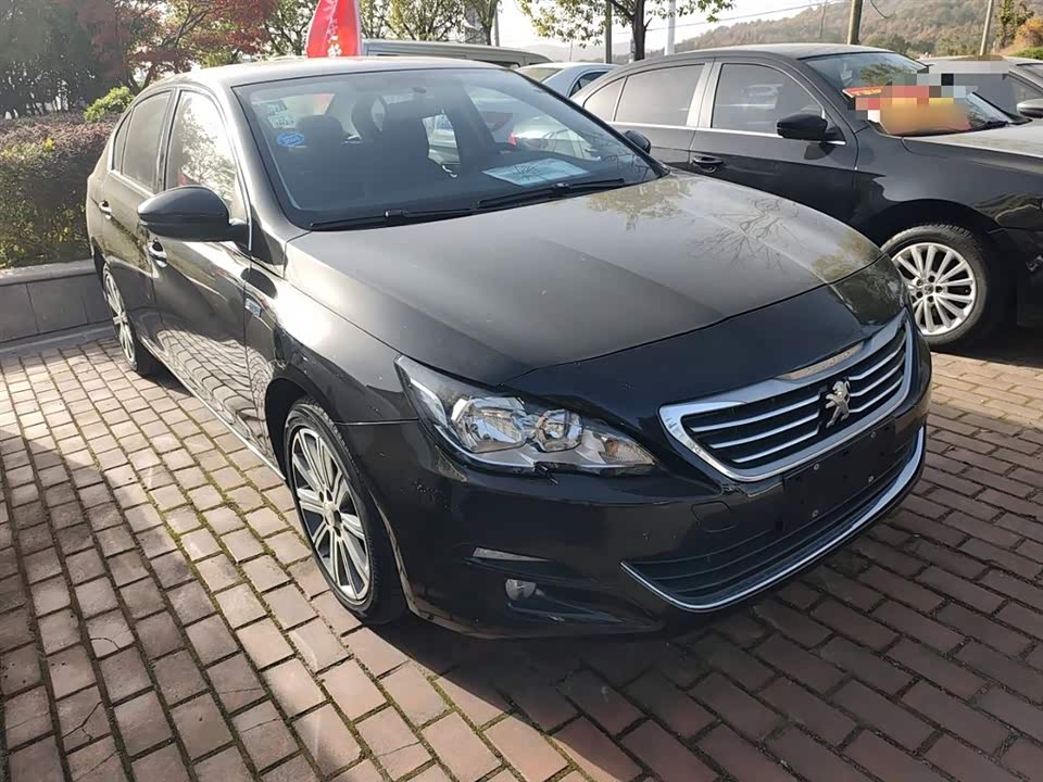 Peugeot 408