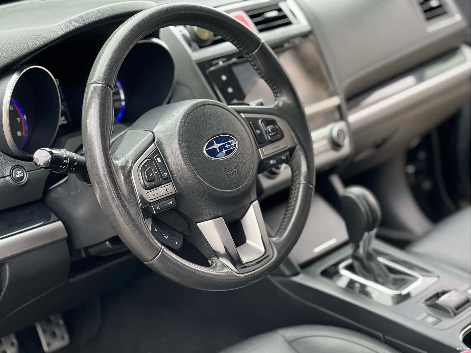 Subaru Outback, 2015 17