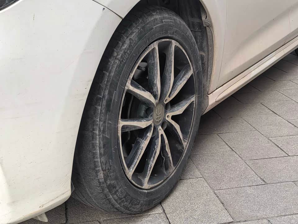 BYD Song MAX