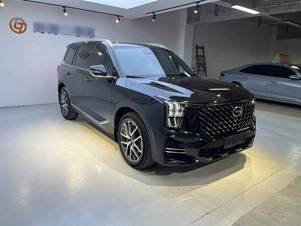 Trumpchi Trumpchi GS8