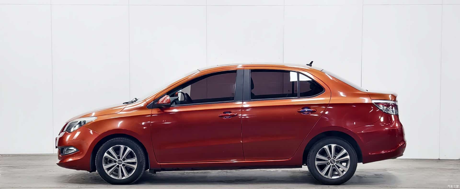 Chery 3, 2015 7