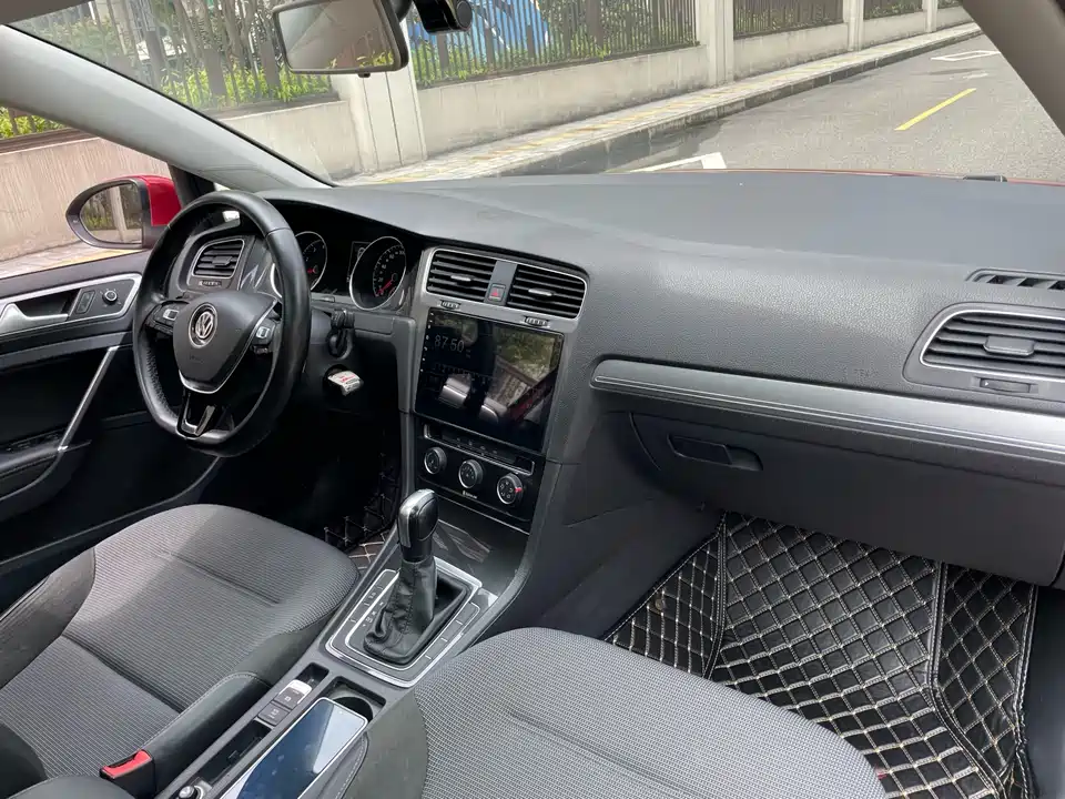 Volkswagen golf Volkswagen golf