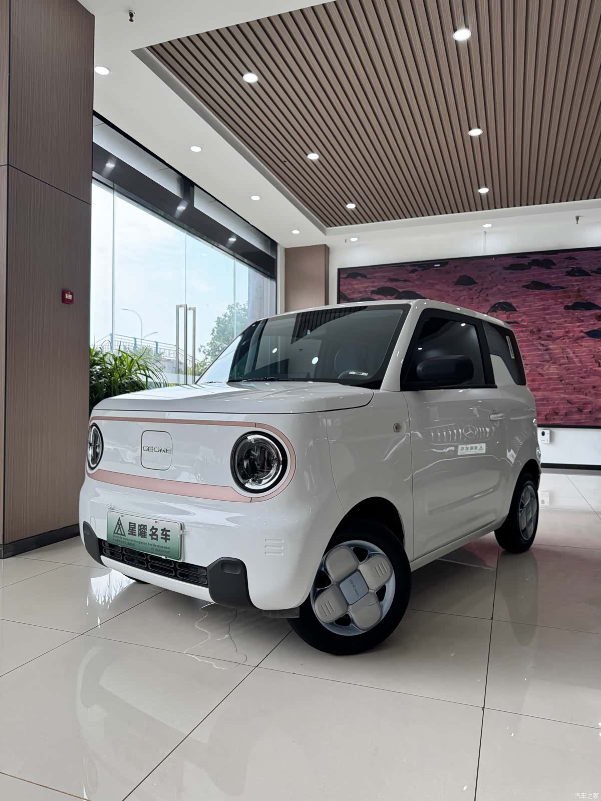 Geely Panda, 2024 1