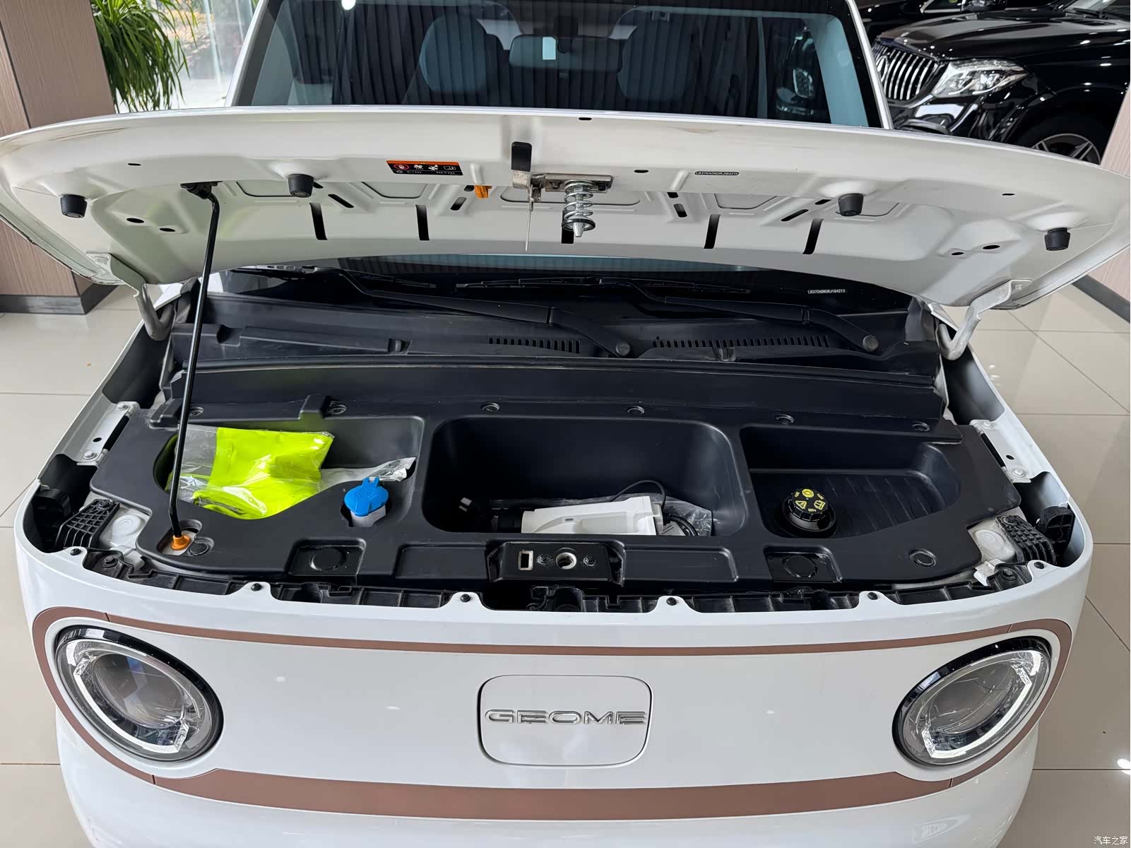 Geely Panda, 2024 20
