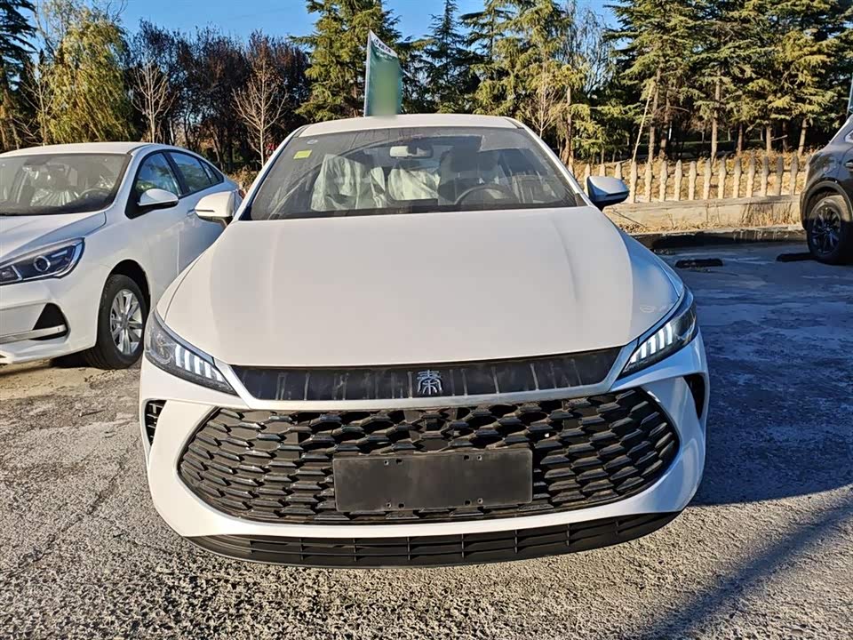 BYD Qin Yuan