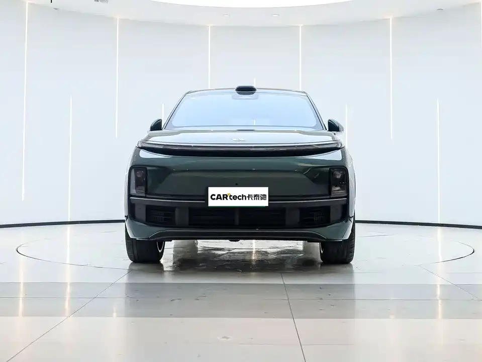 Li Auto Ideal L9
