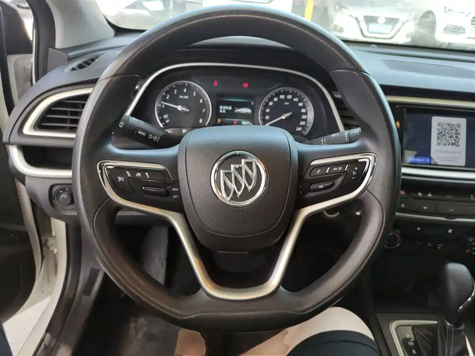 Buick Yinglang Buick Yinglang