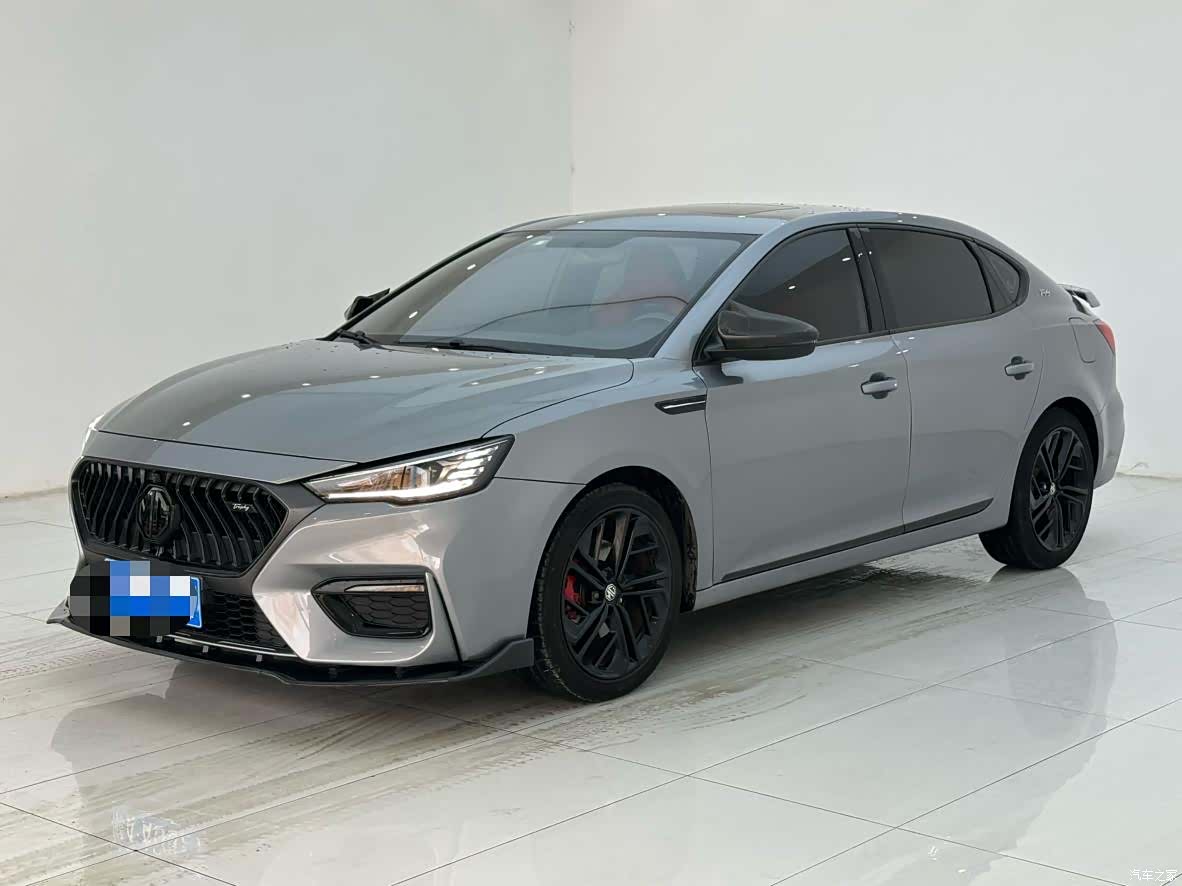 MG MG6, 2021 1