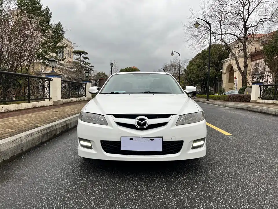 Mazda 6 Mazda 6