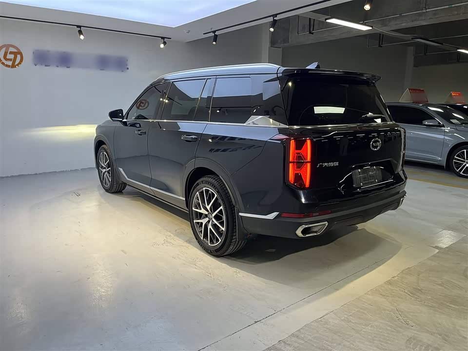 Trumpchi Trumpchi GS8