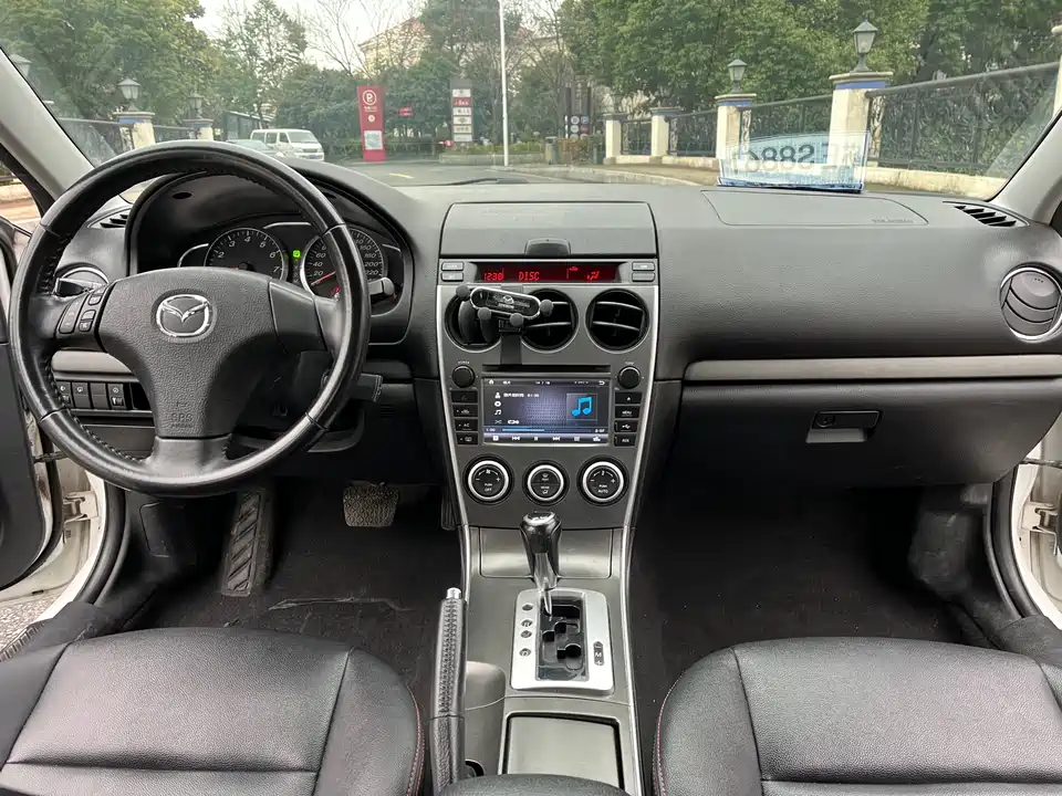 Mazda 6 Mazda 6