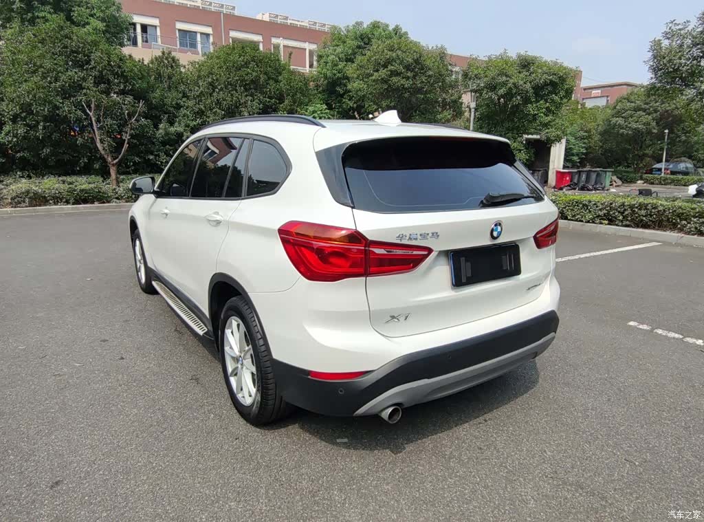 BMW X1, 2019 9