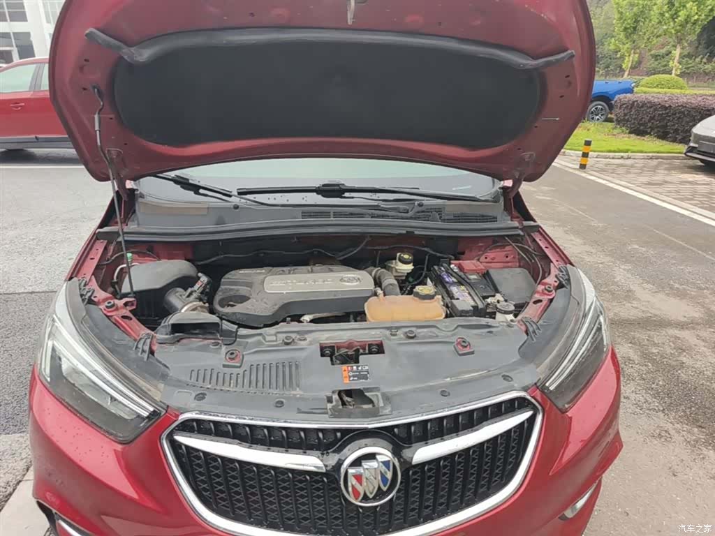 Buick Encore, 2017 20
