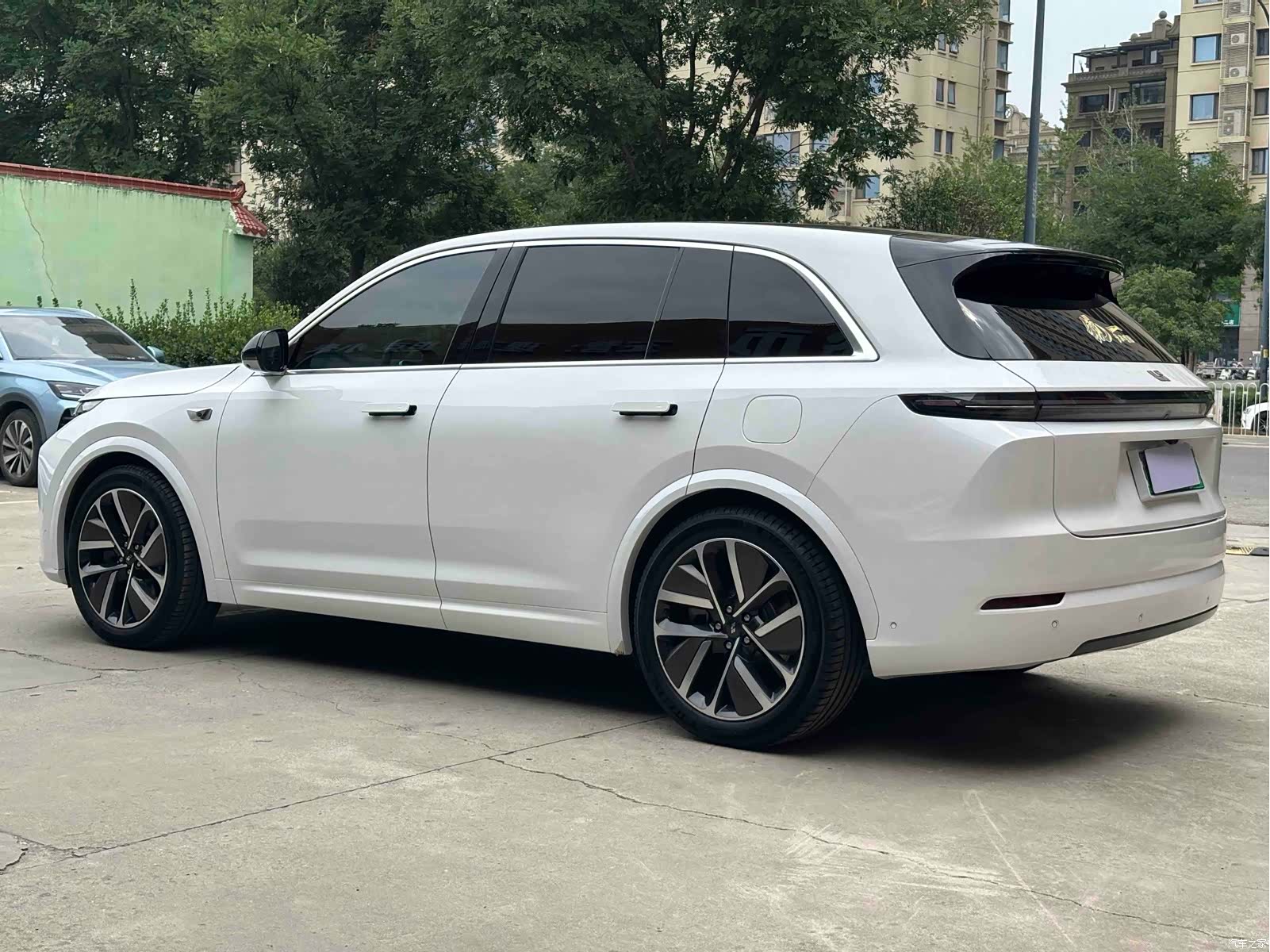 Li Auto L7, 2024 6
