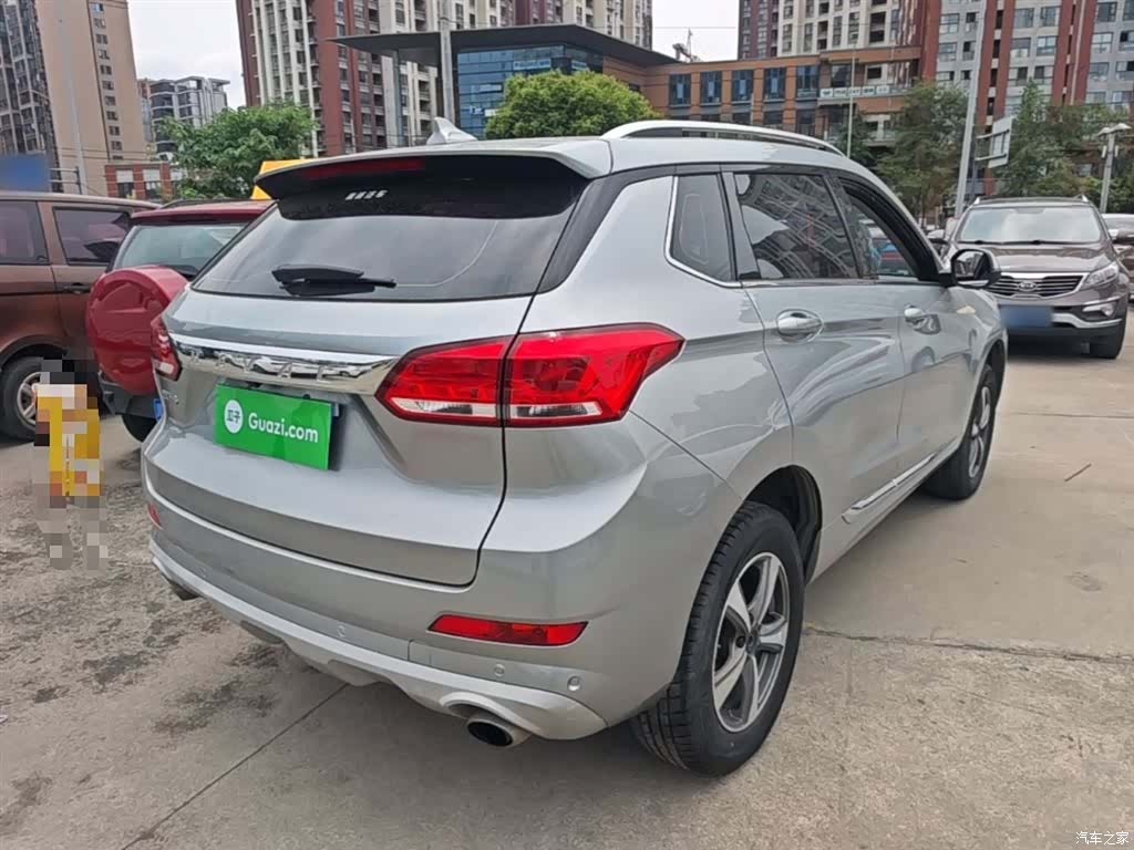 Haval H6, 2019 7