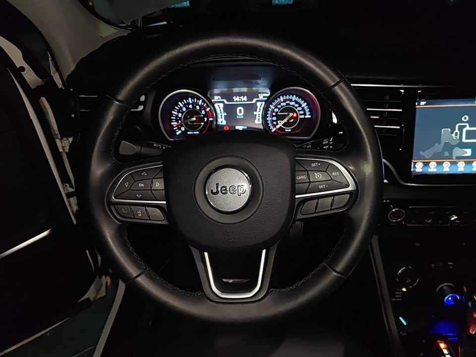 Jeep Grand Commander