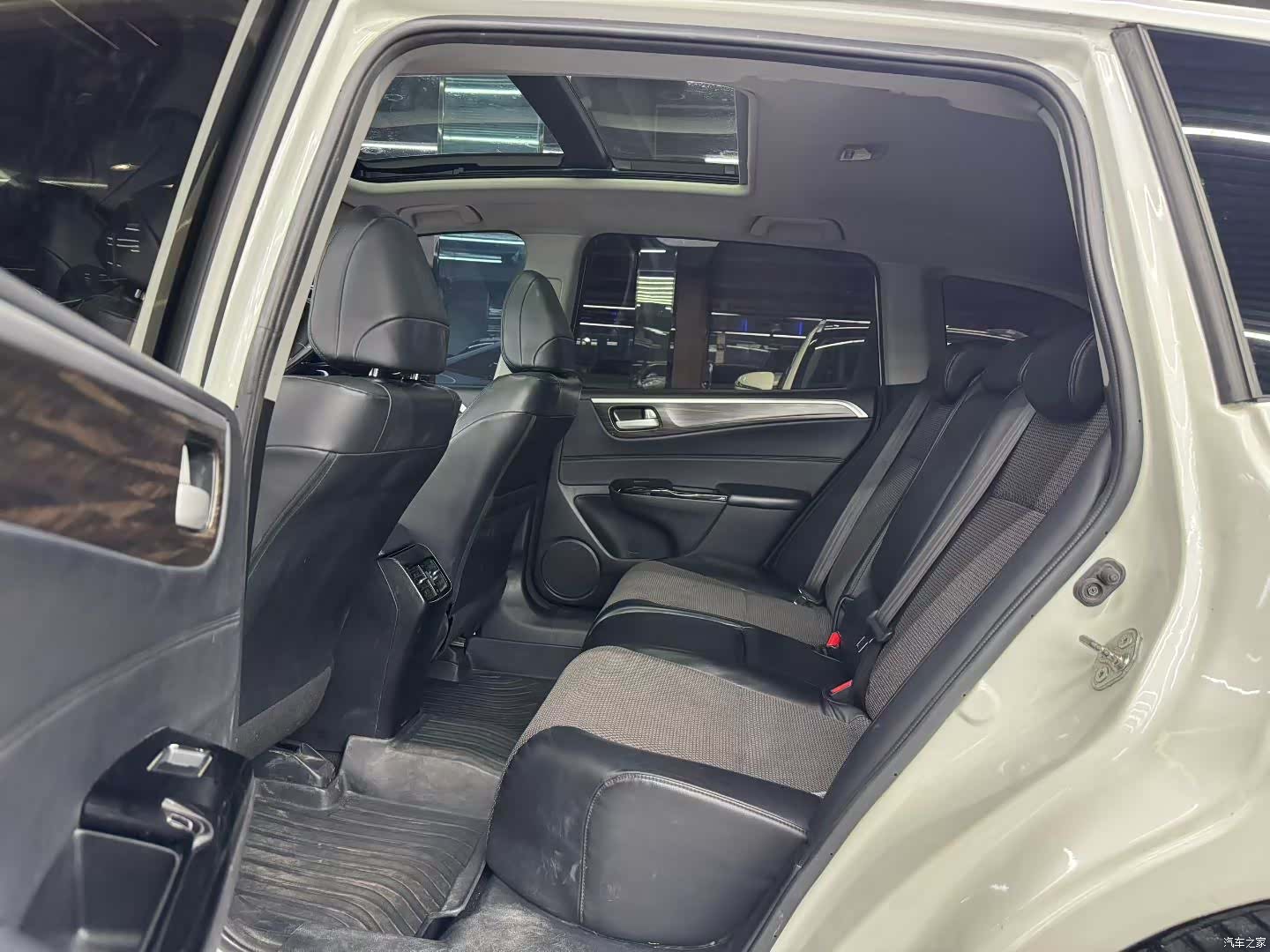 Honda Jade, 2017 6