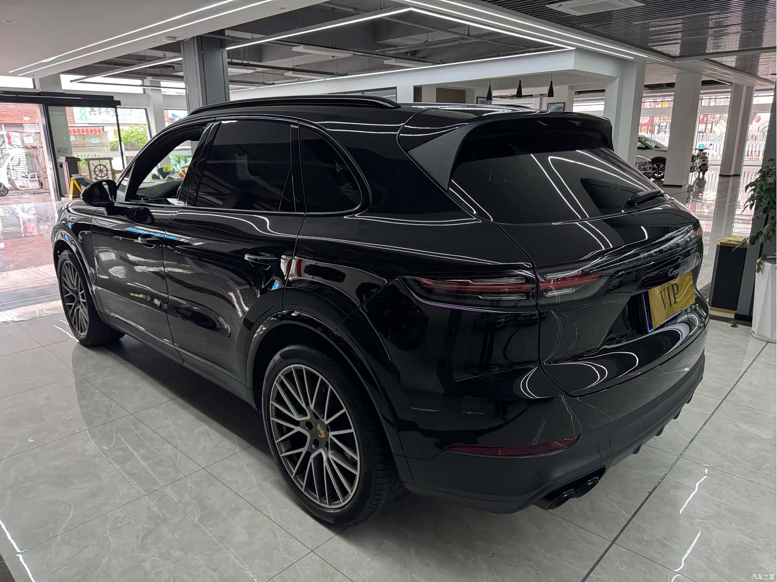 Porsche Cayenne, 2023 6