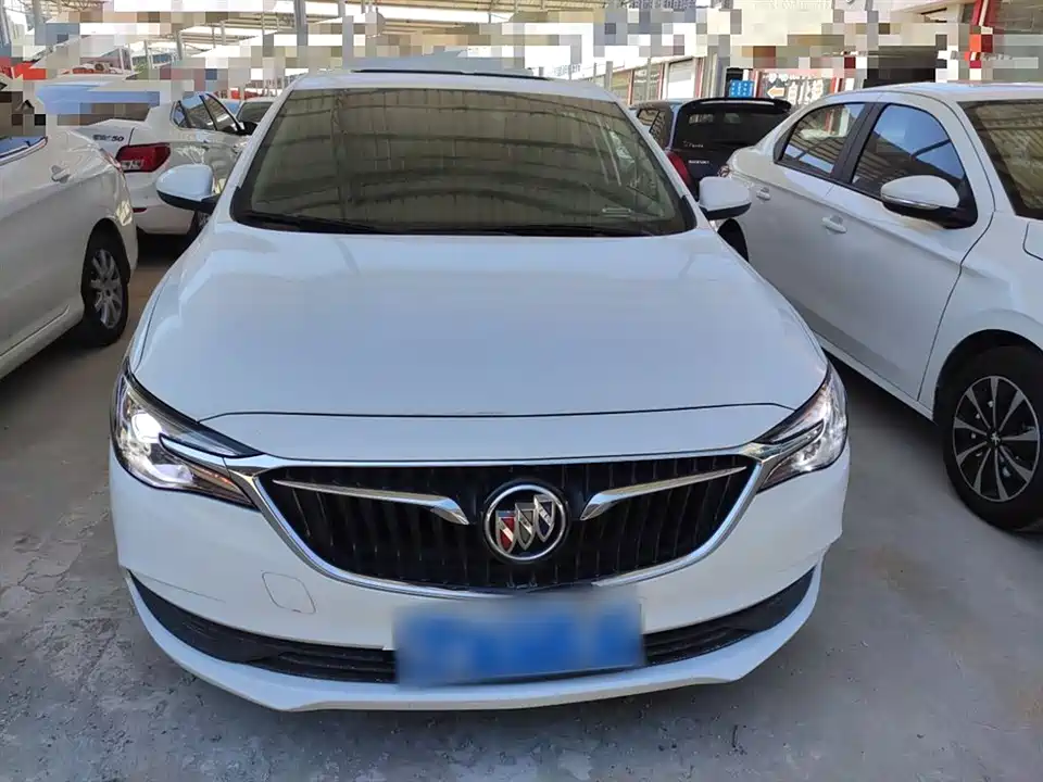 Buick Yinglang Buick Yinglang