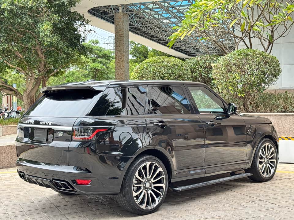 Land Rover Range Rover Sport