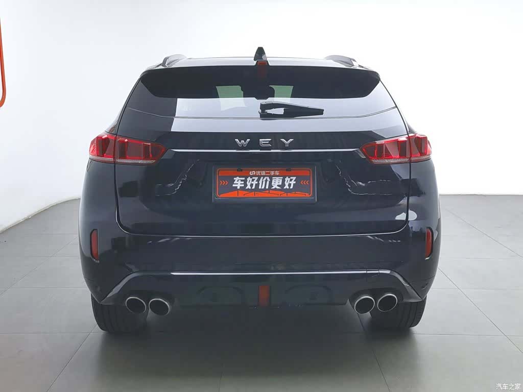 WEY VV7, 2018 4