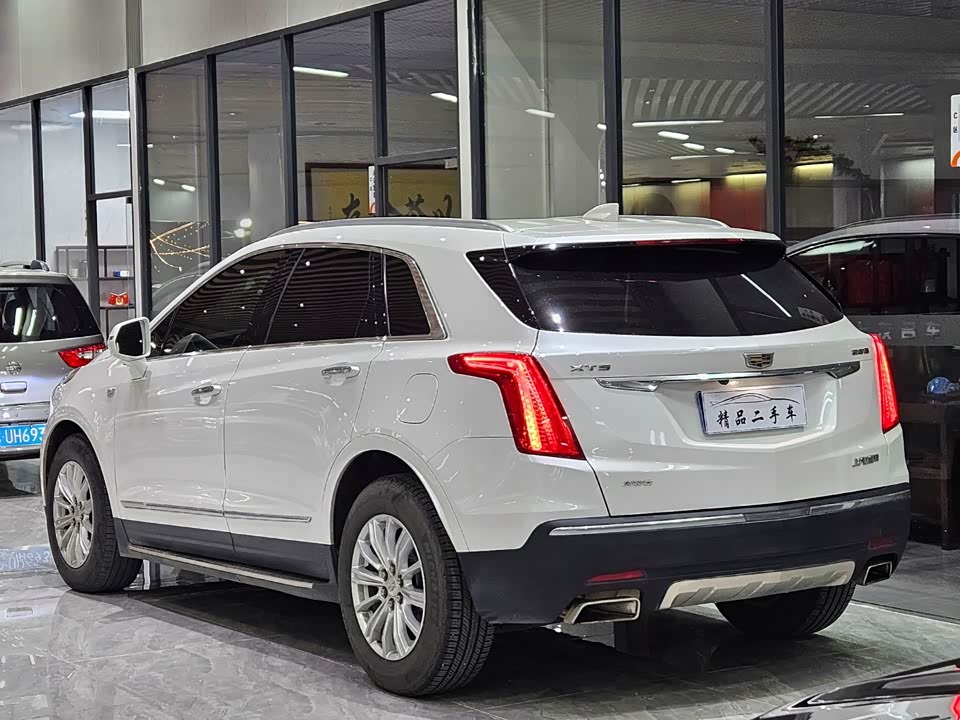 Cadillac XT5
