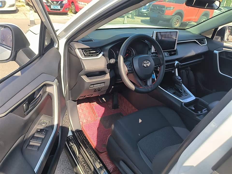 Toyota Wilanda Toyota Wilanda