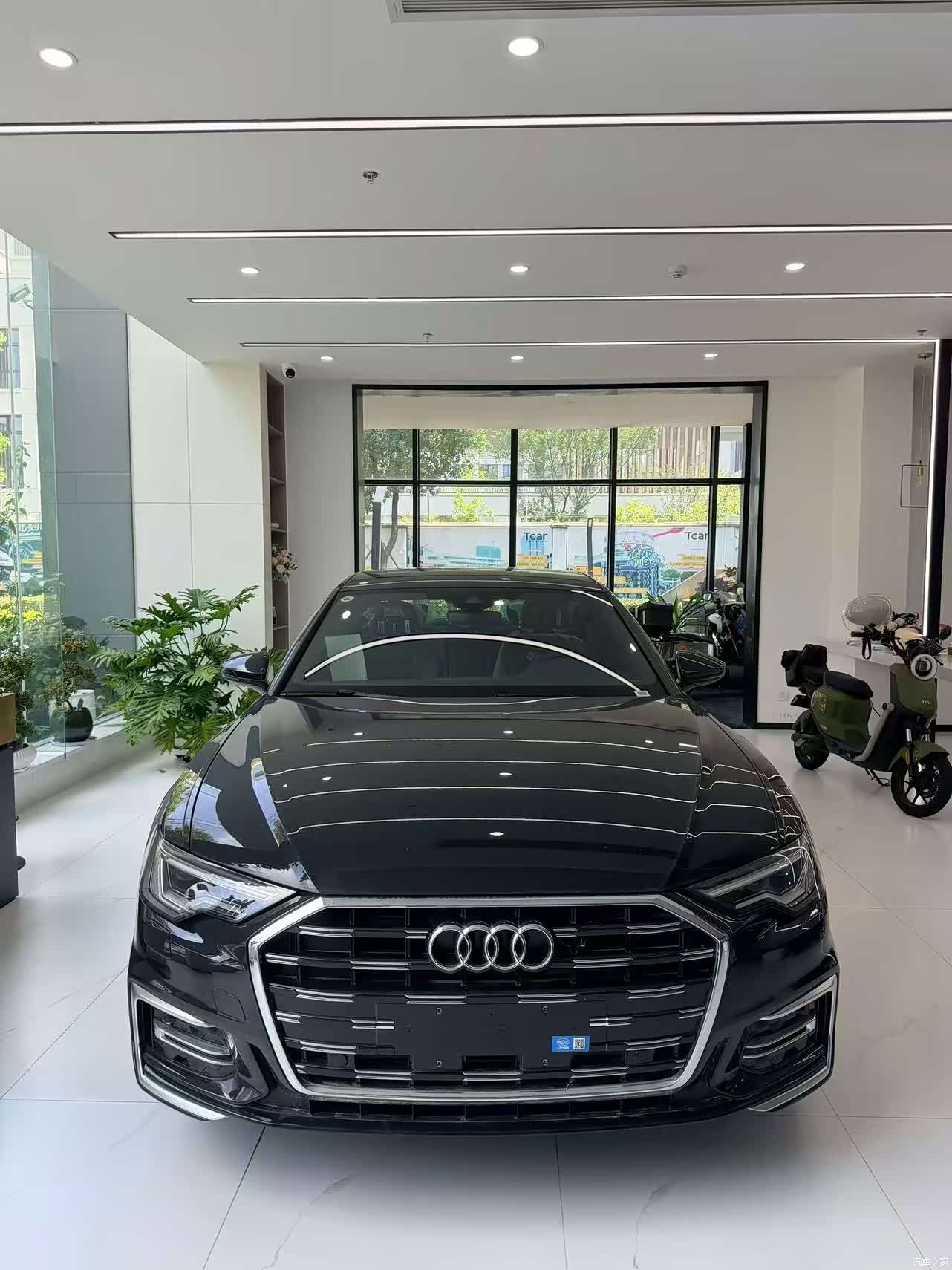 Audi A6L, 2025 2