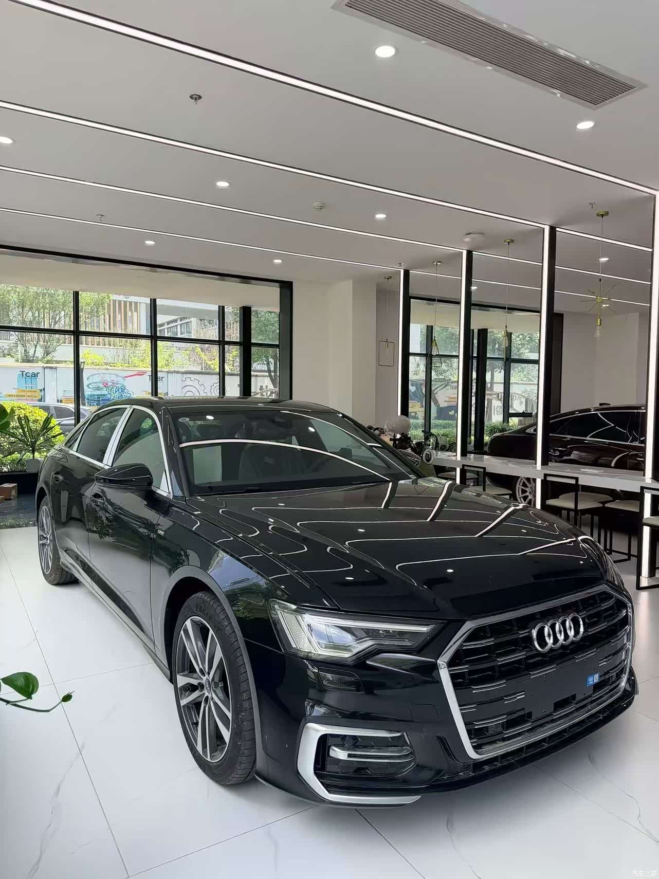 Audi A6L, 2025 3