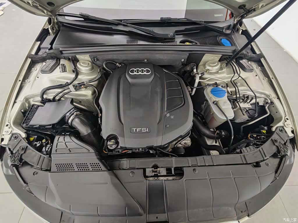 Audi A4L, 2015 6