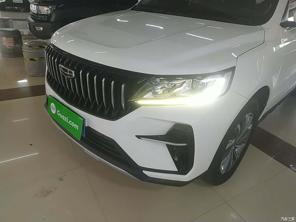 Geely X6, 2021 24