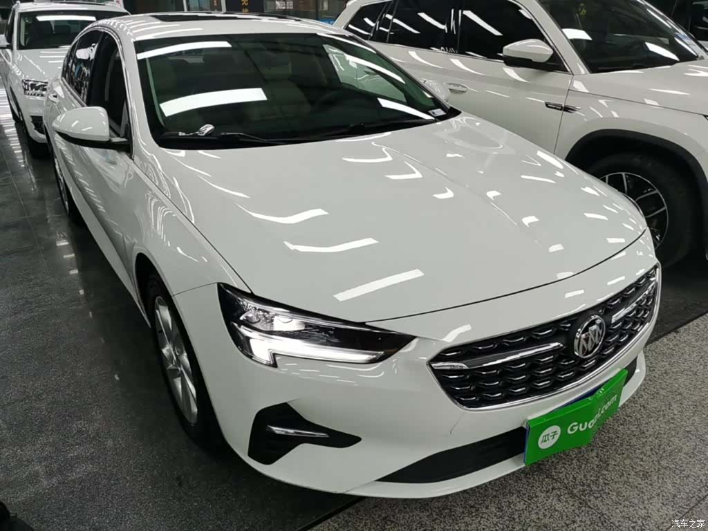 Buick Regal, 2022 4
