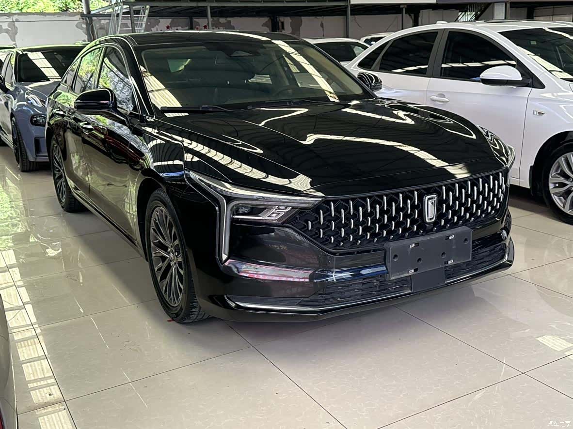 Bestune B70, 2022 3