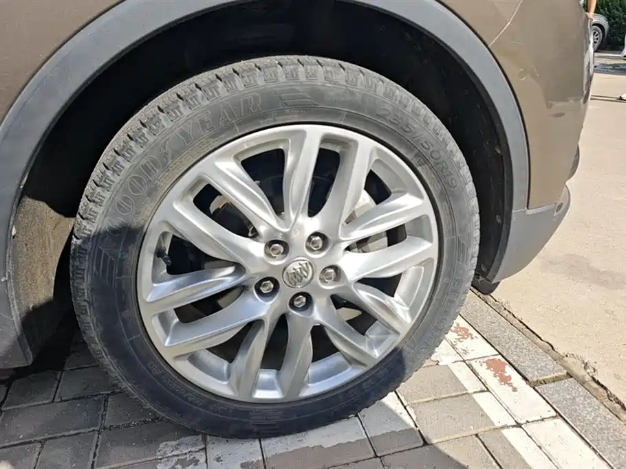 Buick Angkewei Plus Buick Angkewei Plus