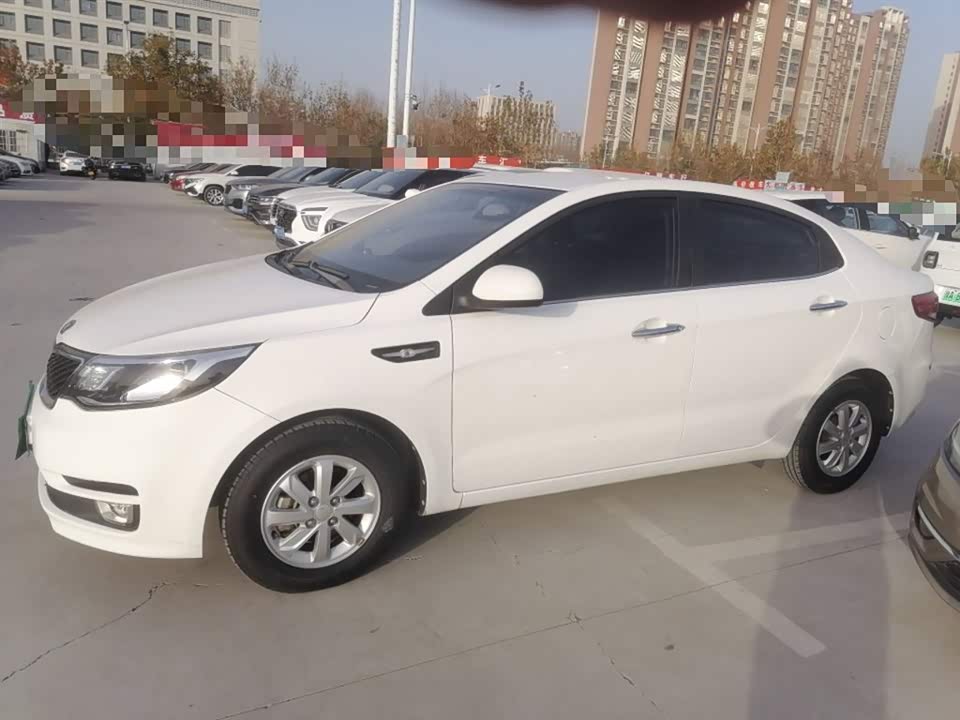 Kia K2